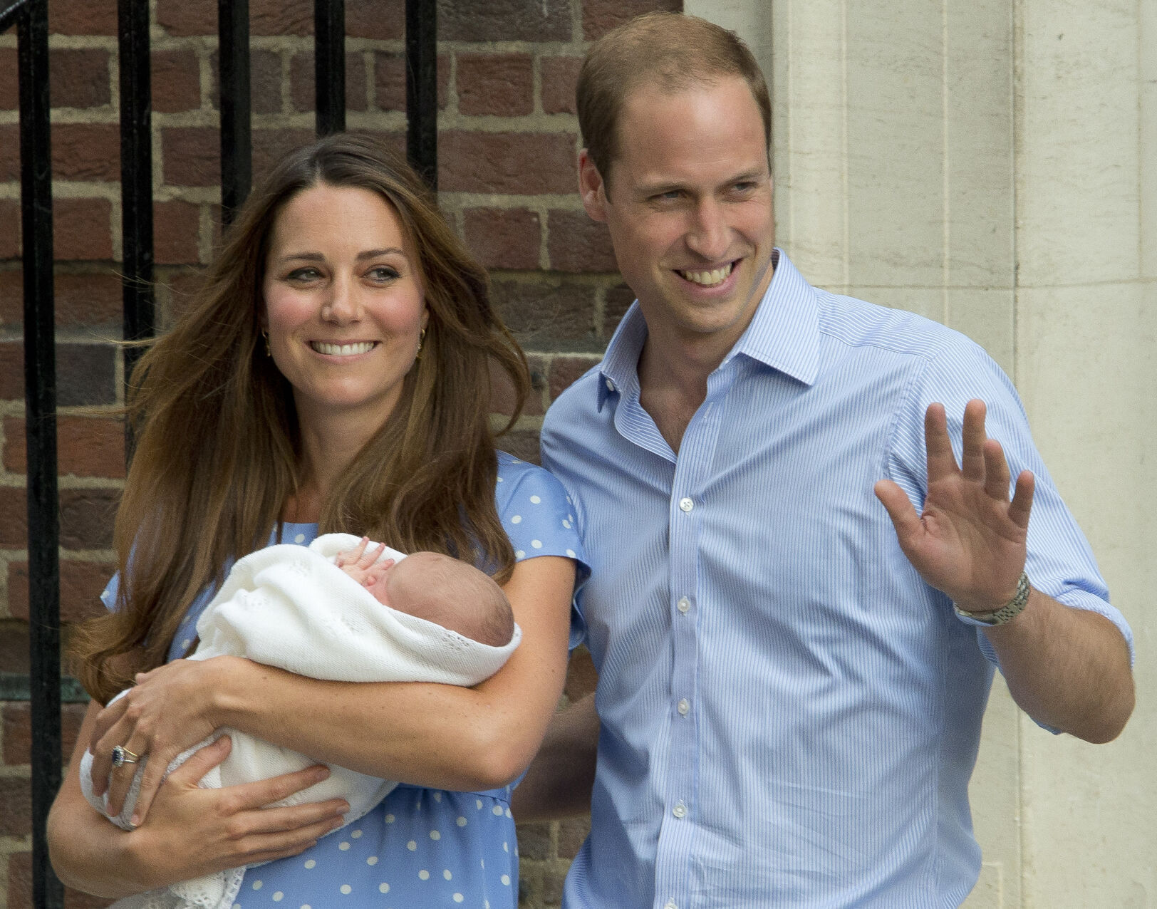 2013: Prince George